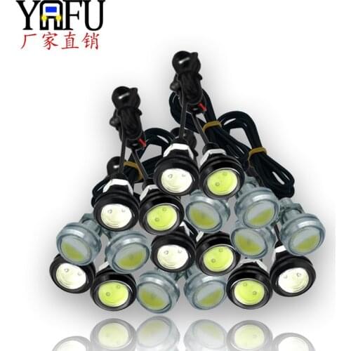 18mm eagle eye lamp balance lamp 12V 24V motorcycle decorative lamp screw lamp manufacturer direct sales customization