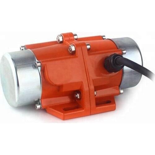 24v 12v Small Electric Vibration Motor Single Phase Aluminum/Motor Speed Controller