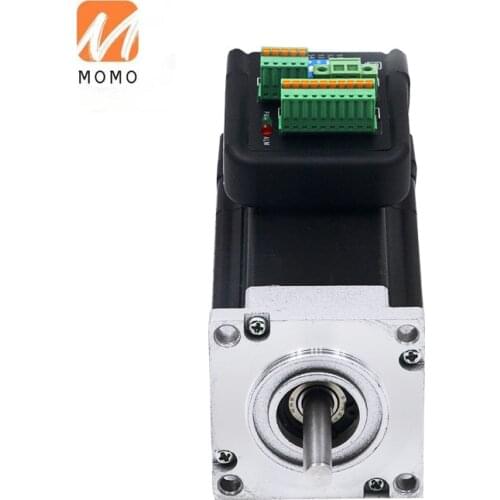 440W Nema 34 servo motor Ethercat integrated servo motor for washing machine