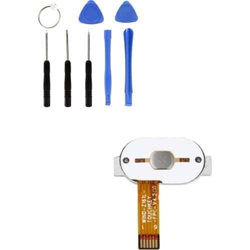 FOR Lenovo A7010 Home Button Key Return Button Mobile Phone Parts Replacement Part Repair Kit Gift