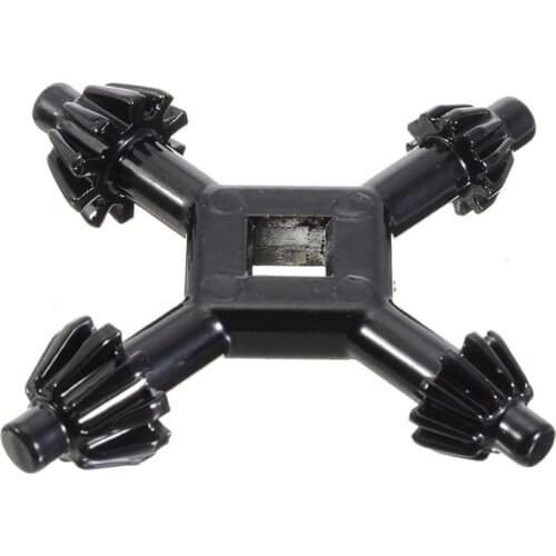 Hot Sale Multi-functional 4 Way Drill Press Chuck Key Wrench Tool Carbon Steel Combination 1/2" 9/16" 5/8" 11/16" Hand Drill Key