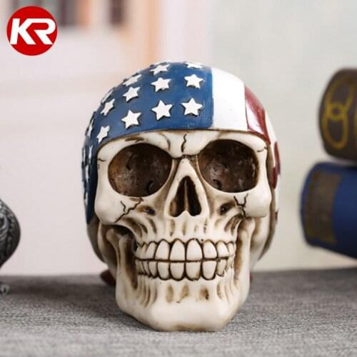 Tattoo artware Tattoo Decoration Skullcandy Handicraft Tattoo Supply miniature Decoration Crafts