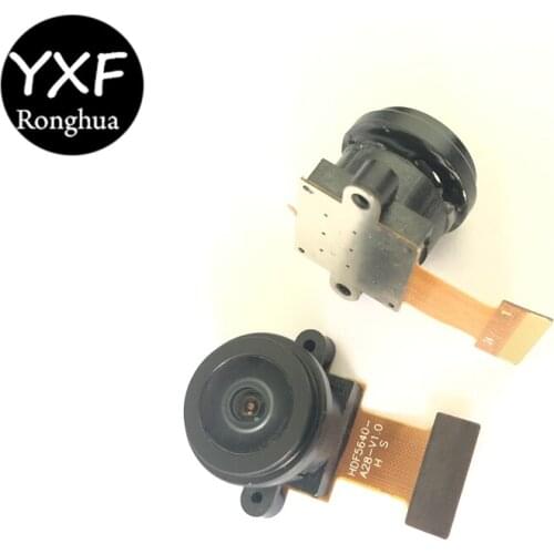 5mp Camera Module180 degree Wide-angle lens OV5640 Fixed Focus Lens Camera Module Including connectors