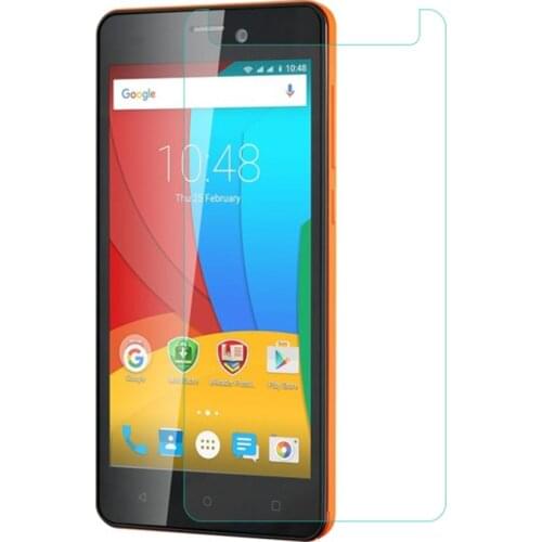 NEW Screen Protector phone For Prestigio Wize N3 / NX3 / NK3 phone Tempered Glass SmartPhone Film Protective Screen Cover
