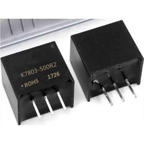 New 10PCS K7803-500R2 K7803-500 K7803 SIP Original authentic and new