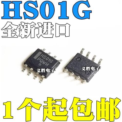 New and original HS01G ICE1HS01G 1HS01G LCD Power Management Chip IC SOP8 Resonant controller, encapsulation sop8