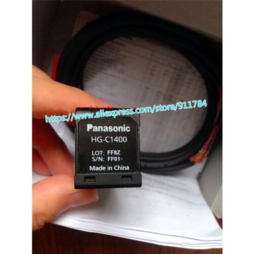 New original micro laser HG-C1200 HG-C1400 displacement sensor CMOS ranging