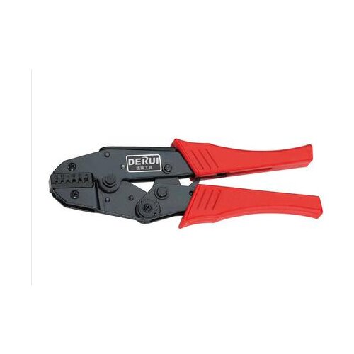 Crimping pliers HS-04WFL terminal wiring clamp Cold-press terminal crimping pliers 0.5-4mm2