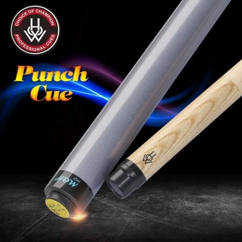 HOW Official Store HOW BK-A Billiard Punch Cue 13mm Tip Handmade Professional Break Cue Billar Stick for National Athlete Use