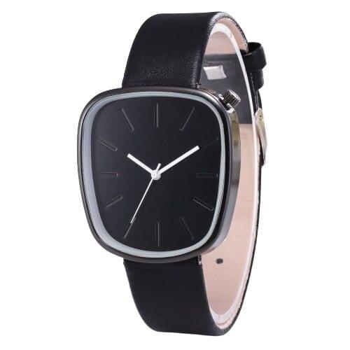 Manufacturers wholesale Korean boys and girls square fashion lovers Harajuku wind retro Watch