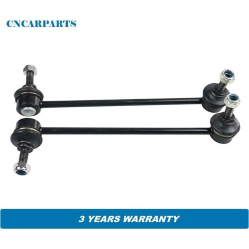 Pair Front Stabiliser Anti Roll Bar Drop Links 2 Fit for BMW 5 Series E39 95-04