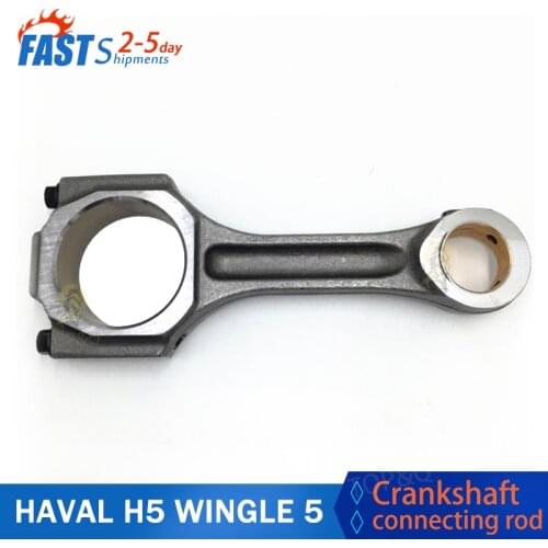 Great Wall Haval H5 wingle 5 Diesel 2.0T GW4D20 engine Crankshaft connecting rod Original accessories 1004300-ED01