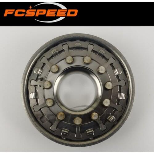 Right side Turbo nozzle ring RHV4 VB36 VB22 17201-51020 for Toyota Landcruiser V8 D 195Kw 1VD-FTV VDJ76 VDJ79 2007