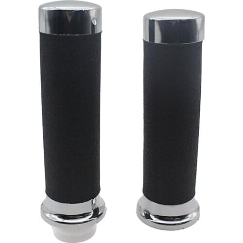 Motorcycle Handlebar Hand Grip for Honda VT400 Shadow 400 NV400 Steed 400 VT750C2S Shadow Spirit VT750CD Shadow Deluxe