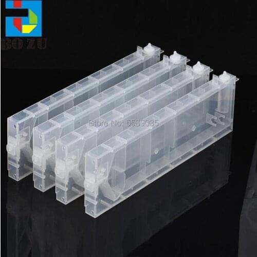 Solvent Printer spare part ink cartridge for Mimaki jv33 TS34 solvent printer 440ml Ink Cartridge