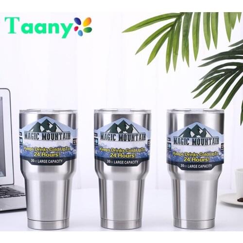 TAANY Vacuum Flasks