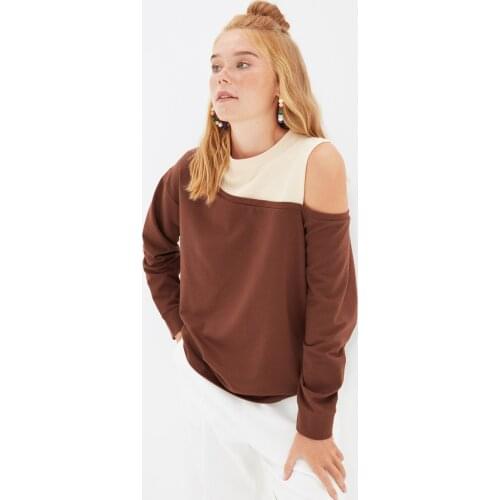 Sweatshirts For Women Trendyol China