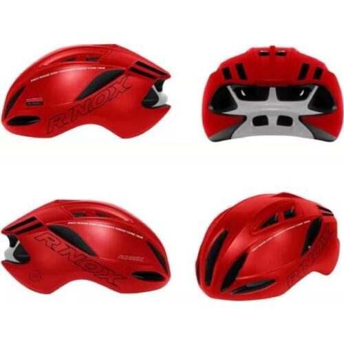 Wheel Up RNOX Cycling Helmet Speed Pneumatic Racing Road Bike Helmets For Men Women TT Time Trial Triathlon Bicycle Helmet Hot