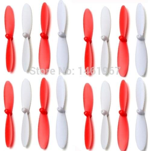 JJRC H6C H108C Hubsan H107 RC Quadcopter Spare Parts Blade VS JJRC H6D