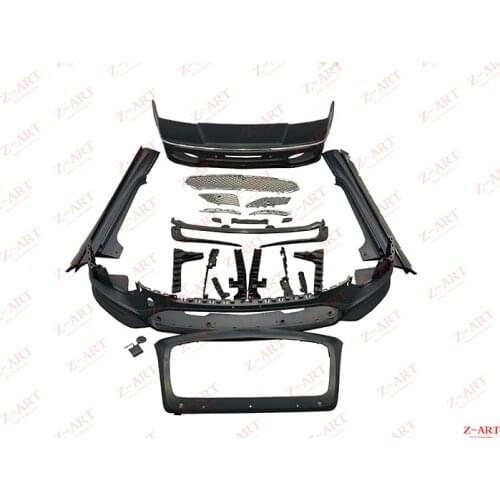 2012-2015 Z-ART Supersport body kit for BENTLEY GT old to new body kit for Continental GT facelift Supersport body kit