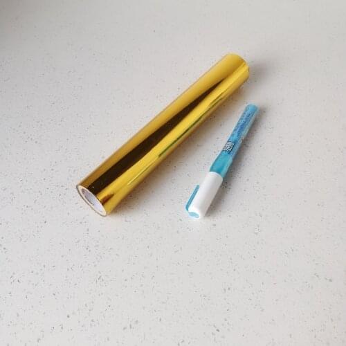 Free Ship 21x1000cm/Roll New Iron and Laminator for Paper with Glue Rubber Good Design DIY Hot Foil at Home