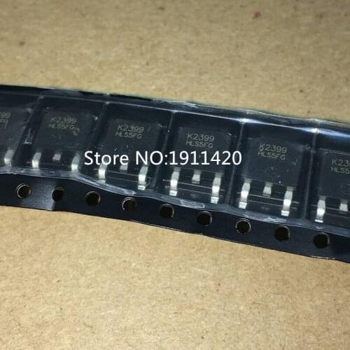 Free shipping 50pcs/lot K2399 2SK2399 TO-252 FBest quality