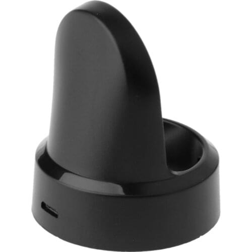 Wireless Charging Dock Holder Charger for samsung Gear S2 S3 Classic Frontier