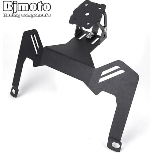 Motorcycle Phone Stand Holder Smartphone Phone GPS Navigation bracket For Honda FORZA 125/250/300 2018 2019 2020 Plate Bracket