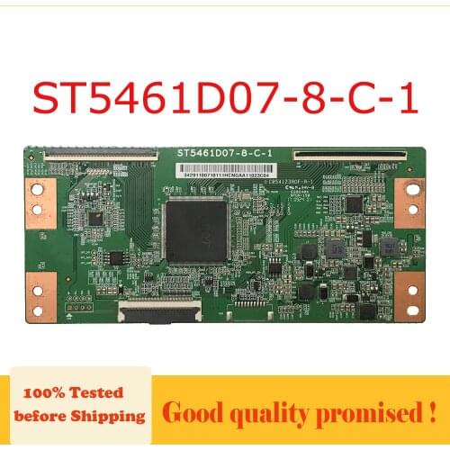 ST5461D07-8-C-1 T con Board for TCL B55A858U L55E5800 D55A630U 55A660U LVF550ND1L CD9W13 ...etc. TV Display Card placa tcom
