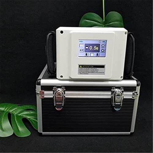 Good Touch Screen Dental X Ray Unit/High Frequency Portable dental X Ray machine HANDY HDR500a Sensor Factory Supplier