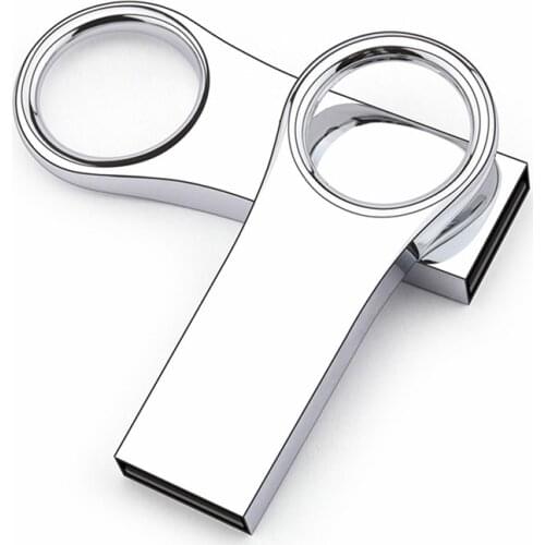 Metal Racket Pendrive 32GB Flash Drive 4GB 2GB 8GB 16GB 64GB Flash Memory Real Capacity Unique USB Flash Drive For Computer