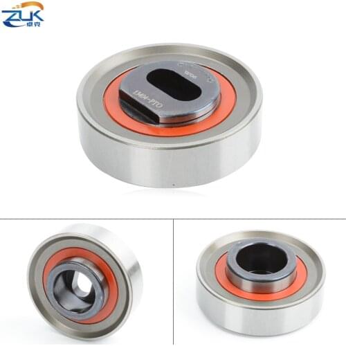 ZUK Timing Belt Tensioner Pulley Blancer Belt Adjuster For HONDA ACCORD 1992-2002 2.0L 2.2L 2.3L For ODYSSEY 1995-2004 2.2L 2.3L