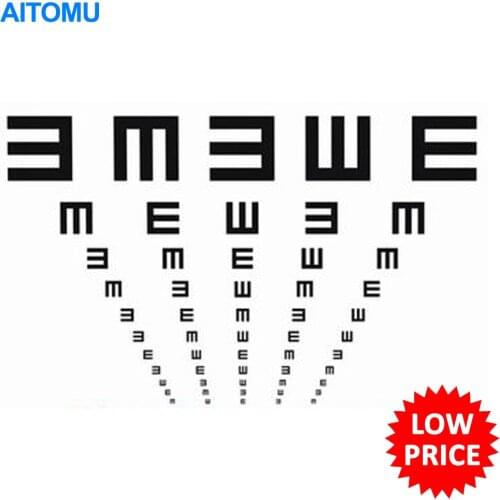 China Low Price Cheap Vision Chart Software CP-27B