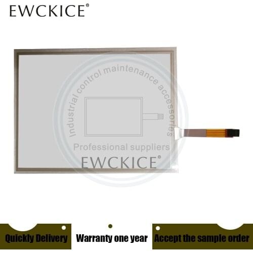 NEW Tecna 36 TS2 s/n 6194 E301650 HMI PLC touch screen panel membrane touchscreen Industrial control maintenance accessories
