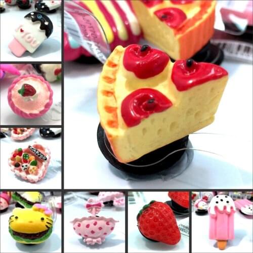 1pcs Special Resin Shoe Charms Shoe accessories Shoe decoration Shoe Buckles Accessories Fit Band Bracelets Croc JIBZ