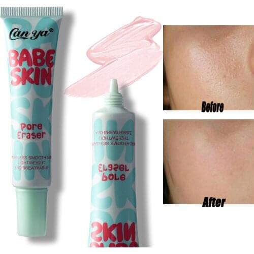 Face Primer Natural Matte Make Up Foundation Makeup Base Facial Skin Oil-control Brighten Facial Cream Professional Cosmetic