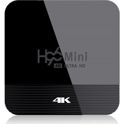 2020 H96 mini H8 Smart tv box android 9.0 RK3228A 1G/8G 2.4G Wifi Quad core set-top box media Player