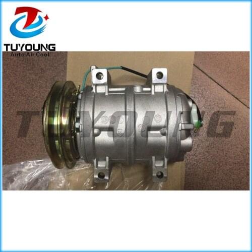 Factory direct sale Car accessories auto ac compressor DKS15C for Isuzu Elf /Nissan Atlas 506211-7020 506011-7600