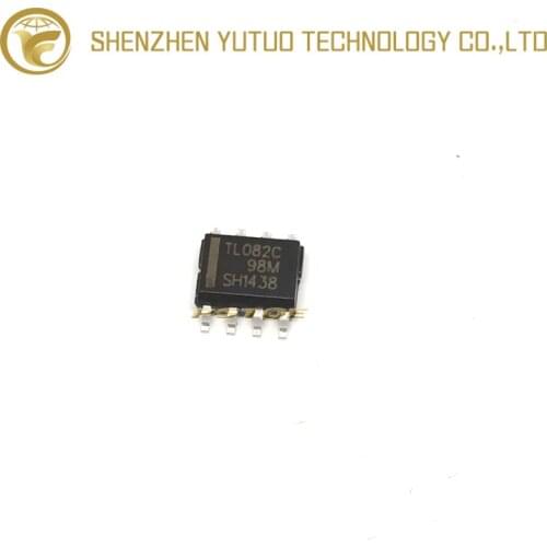 PSTQE TL082CDR SOP-8 TL082C SOP TL082 082CDR SOP8 SMD High quality In Stock