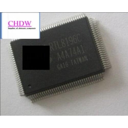 RTL8196C-GR RTL8196C QFP128 NEW AND ORIGNAL IN THE STOCK