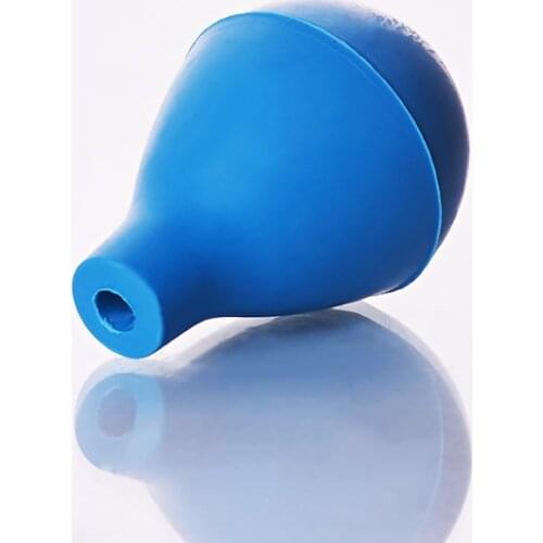 Blue suction ball,The accessories of the graduated pipette and Pot-bellied straw