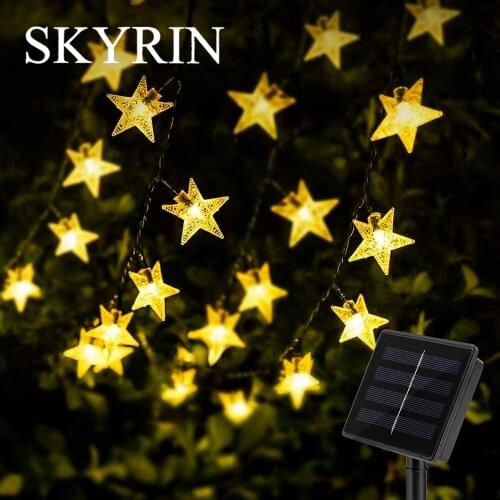 Skyrin Garlands