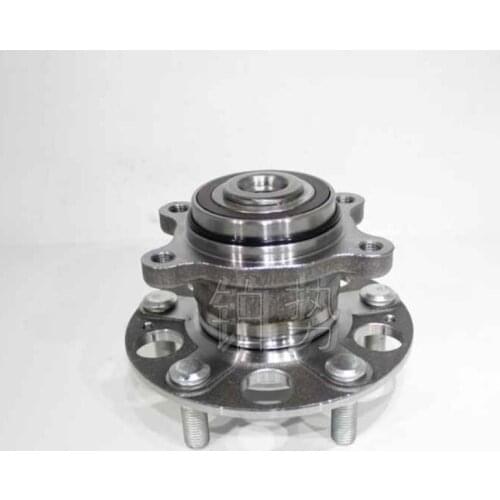Car Rear wheel hub unit 2006-2009Hon daC IVI CHY BRID FA1 Rear wheel axle head Rear wheel center bearing unit Driven flange hub