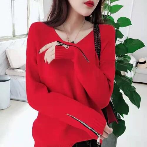 Женские свитера и кардиганы UOSU China At AliExpress