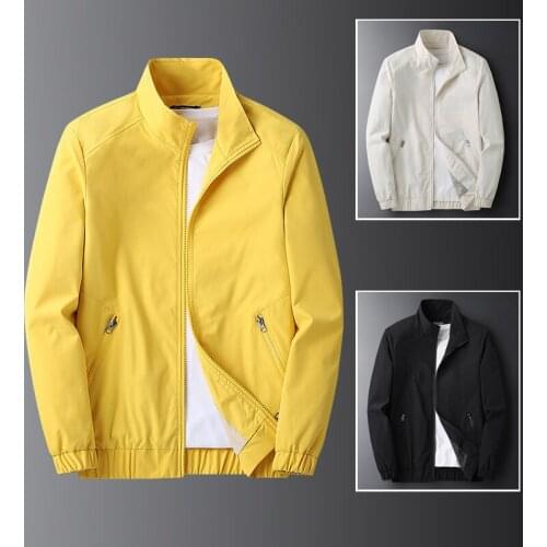 VSRONK Men's Windbreakers