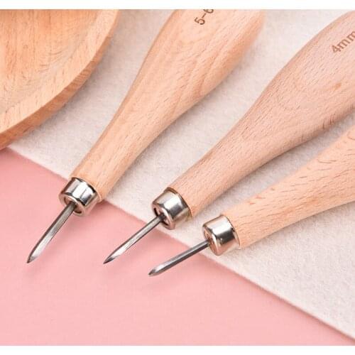 ZLinKJ Awl For Leather