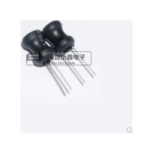 10pcs/lot Power Inductor DIP 6*8mm 8*10mm 9*12mm 2.2UH 4.7UH 10uH 22uH 100uH 330uH 470uH 1MH 2.2MH 4.7MH 10MH
