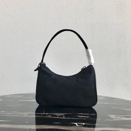 2020 Hobo bag Luxury handbags women casual nylon small purse top quality brand designer shoulder bags