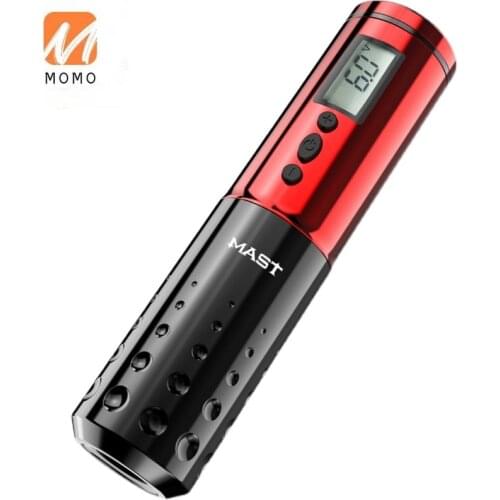 Wireless All-in-One Tattoo Pen Rechargeable Battery Motor Pen Cutting Line Tattoo Xia 'An Tattoo Large Capacity