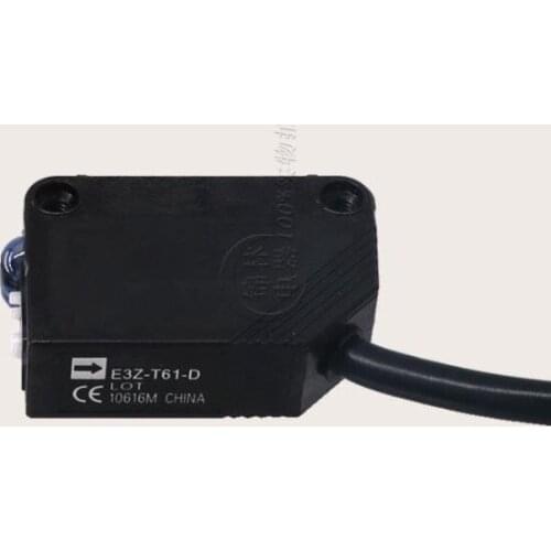 E3Z-T61 E3Z-T81 Photoelectric Switch Sensor
